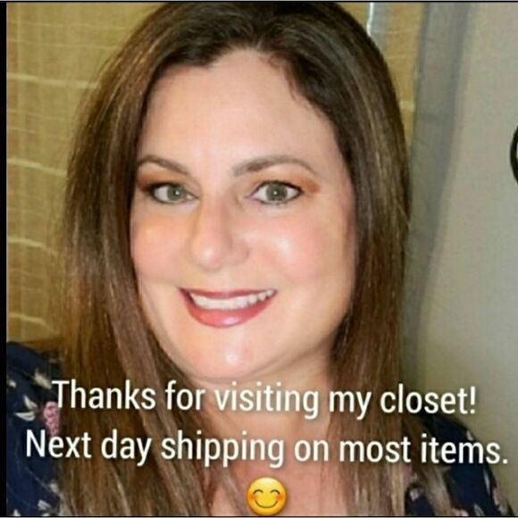 Lucky Brand Silk long sleeve tunic top XS - Picture 7 of 7